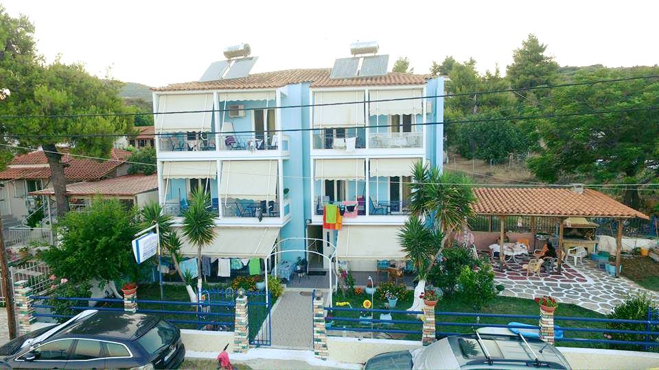 apartments andritsos